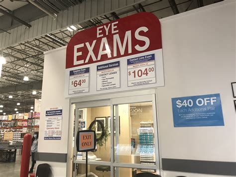 Costco vision center exam cost. Things To Know About Costco vision center exam cost. 